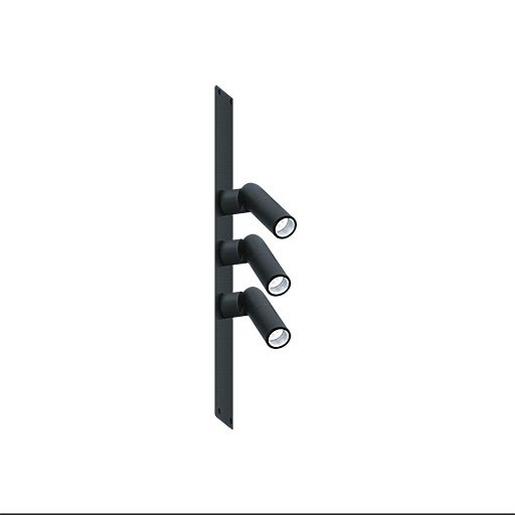 SUSY CL 3P LED700-830 SP NON AJ CHMM Rohrleuchte