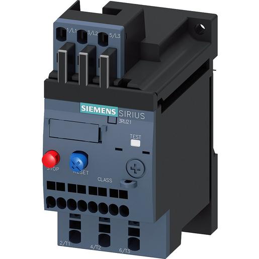 3RU2116-0CC1 Überlastrelais 0,18-0,25A Motorschutz S0