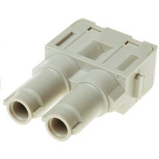 09140022742 Han 70A axial module, female 14-22 mm²