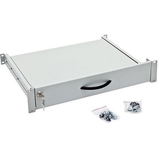 RAC-UP-X29-A1 Ausziehbarer verschließbarer Tastaturein