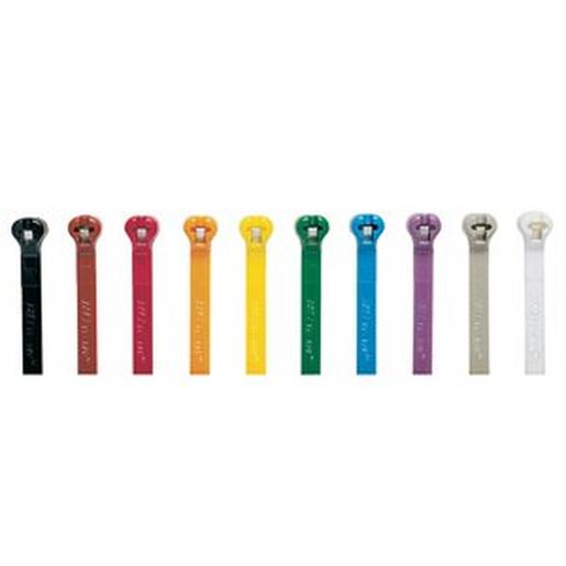 TY244M-0 Ty-Rap, Kabelbinder mit Stahlnasenversch