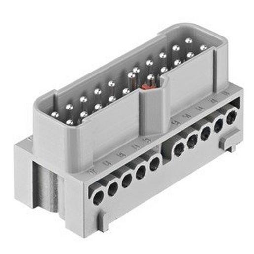 19410202601 Einsätze, Schraubanschluss, Stift, Polyc