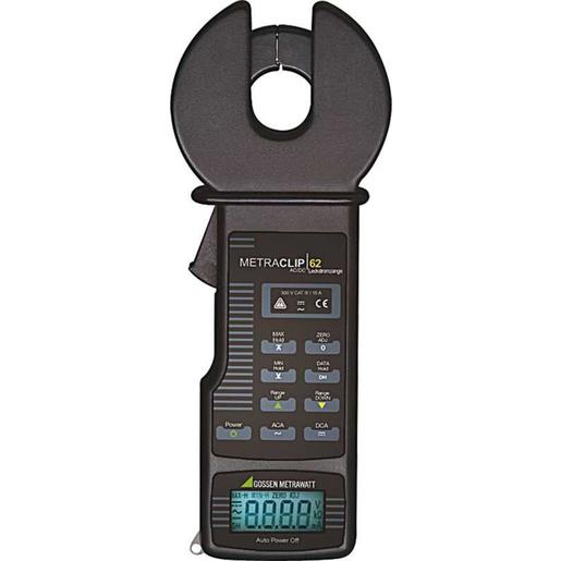 METRACLIP 62 Zangenstrommessgerät für Ableit- und Lad