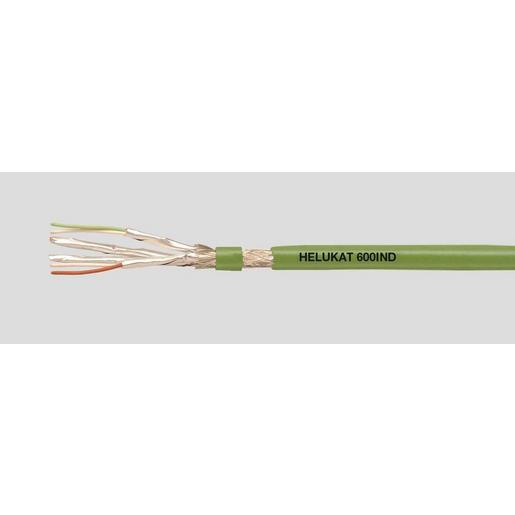 802184 HELUKABEL HELUKAT® 600IND Robustflex S/F