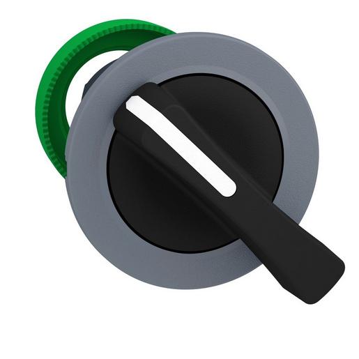 ZB5FJ5C0 Wahlschalter, Frontelement, Harmony XB5F