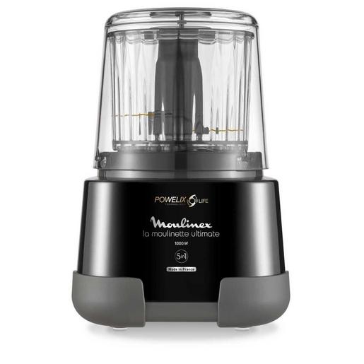DP8108 Moulinette Ultimate, Schwarz