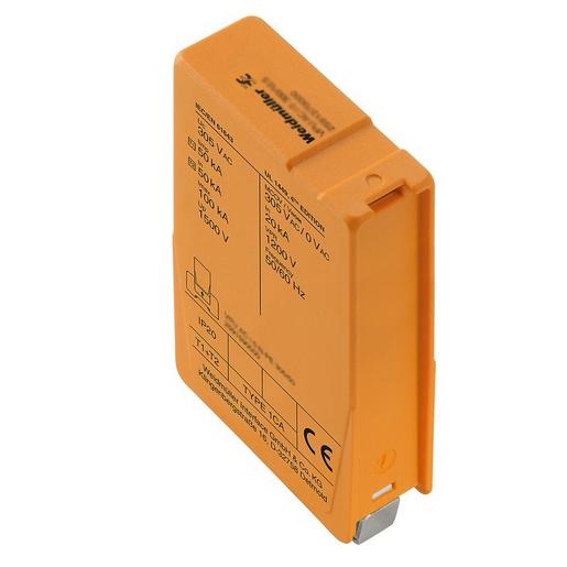 VPU AC I 0 MOV 950/12.5 Blitzstromableiter für Ener
