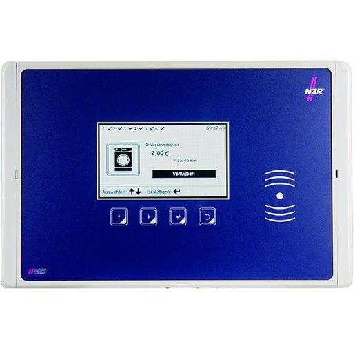 BZS zeitgesteuert, 0E,2A Q1L bargeldloses Zahlsystem BZS, zeitgesteue