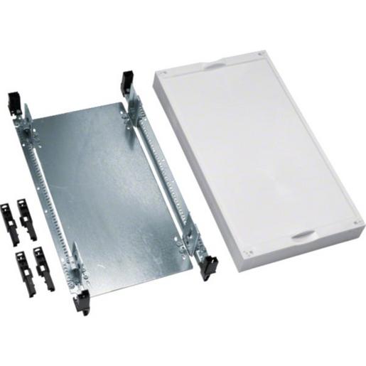 UD31C1 Baustein,universN,450x250mm,m.Montagepl.