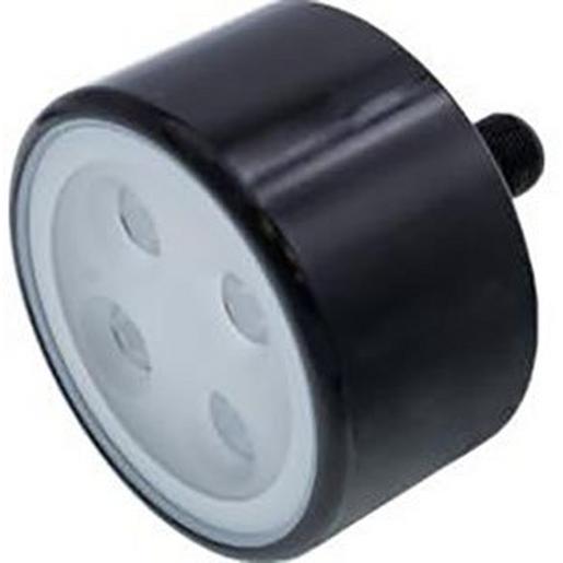 EM650120 LED Maschinenleuchte, Ø65 65lang, Weißli