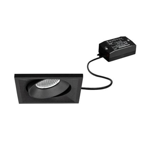 38399183 LED-Einbaustrahler 230 V AC, 50 Hz, 7 W,