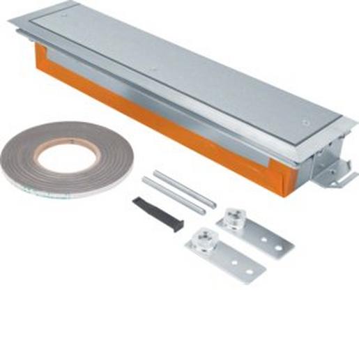 BKWDE500060 Endstück mit Wanne zu BKWD 500x(60-100)