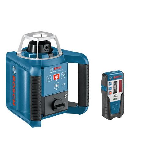 GRL300 HV+RC1+WM4+LR1+BT 170 HD+GR240 Rotationslaser GRL 300 HV, mit RC 1, WM