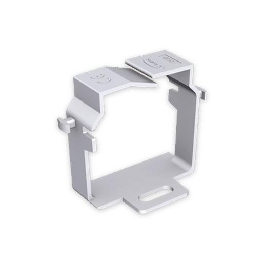 40885-4 Unex Drahthalteklammer 80x60 aus U43X