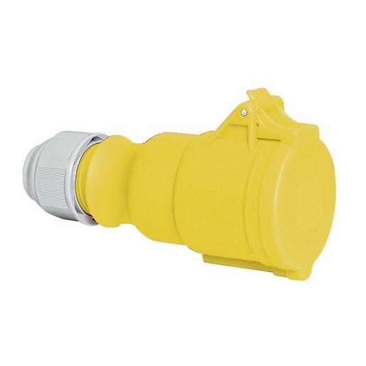 31000-TLS Kupplung TLS 16A 3p 110V 4h, IP44