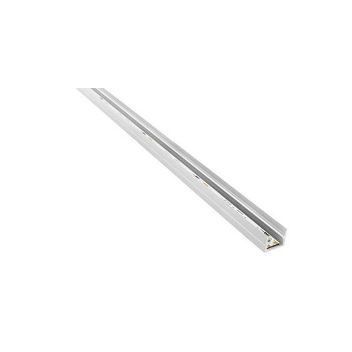 62399242 LED-Profil Bardolino mini Aluminium elox