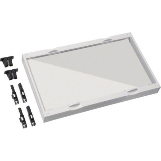 UC22BAKL Bausatz,universN,300x500mm,Klarsichtabd.