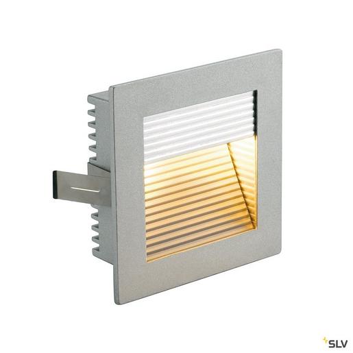 112772 FLAT FRAME CURVE Einbau- leuchte, eckig,