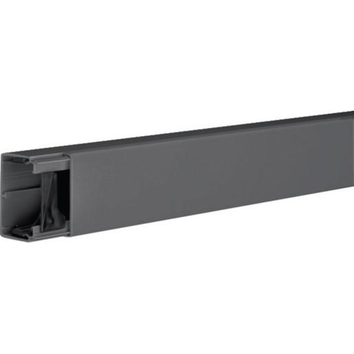 LF4006009011 LF-Kanal aus PVC LF 40x60mm gschwarz