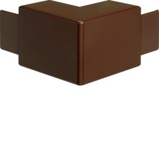 M54028014 Außeneck PVC zu LF 40x60mm braun