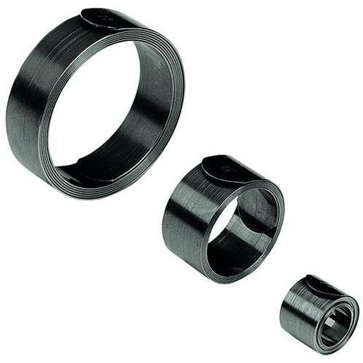 EPPA-034-D Rollfeder f. Durchmesser 36-60mm. B 13mm