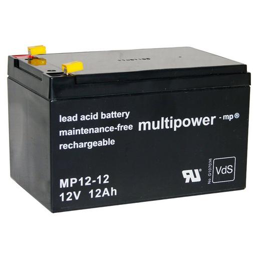 MP12-12 Bleiakku 12V 12Ah MP12-12