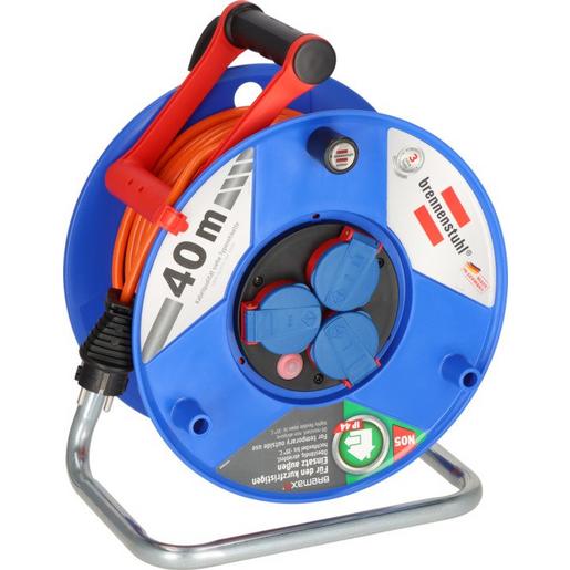 1208750 Garant IP44 Kabeltrommel 40m AT-N05V3V3-