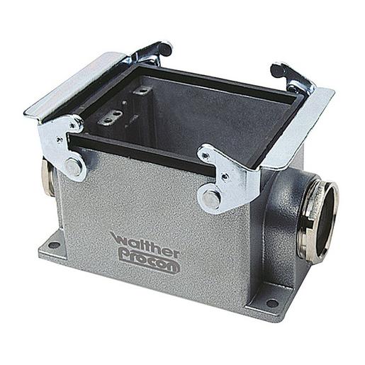 T711132MS Sockelgehäuse B32, BA12, BB64, D80, DD14