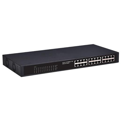 IPSWP240A Switch 24 Port POE, VIP