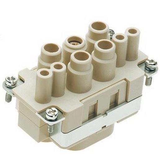 09380082701 Han K4/4-F 6-16mm² berührsicher