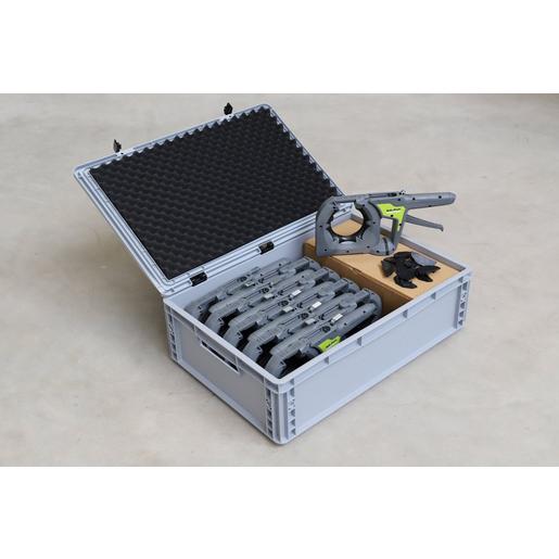 FLEXIPASS BOX 10 Roll..Profi Kabelverlegung FLEXIPASS BOX