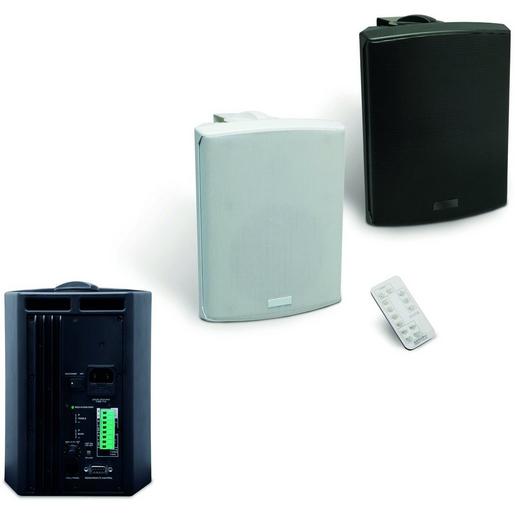 8705000022 Lautsprecherset, bestehend aus Aktiv- un