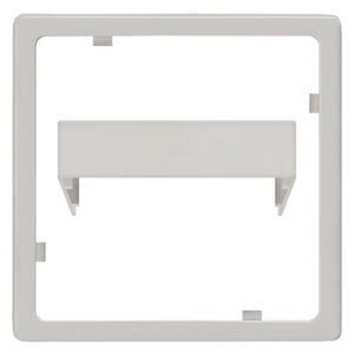 5TG6278-5TW00 DELTA i-system titanweiß Adapterrahmen f