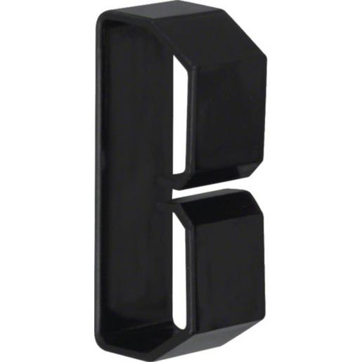 LK370753 Klammer Verdrahtungskanal LKG 37x75mm