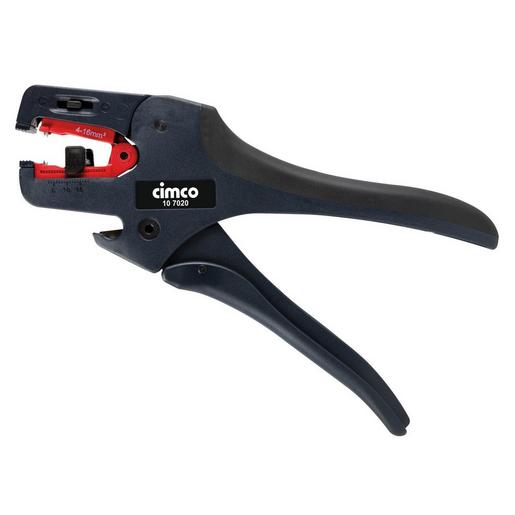 107020 Autom. Abisolierzange FLEXI-STRIP 16