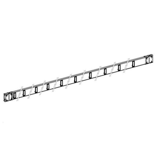 KSA400ED45020 KSA gerades Element, 400A, 5m, 20Abgänge