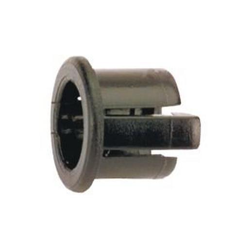 RTC-51 LED-Halter, 5mm, Panelmontage, Polyamid