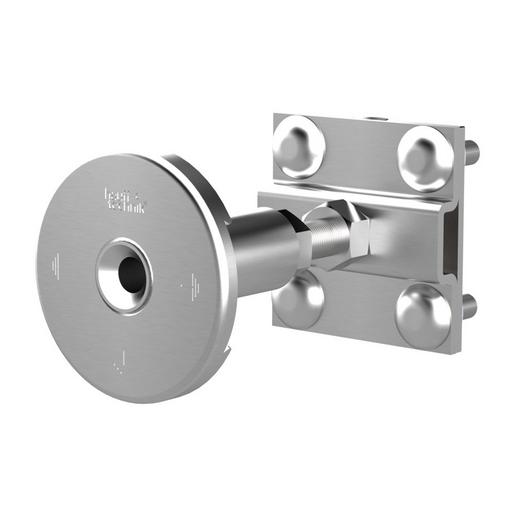 HEA P M12 Erdungsfestpunkt mit Kreuzklemme