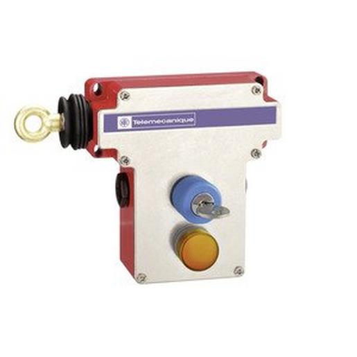 ( XY2CE2C596 alt ) Seilzug-Notschalter für Seillängen bis m