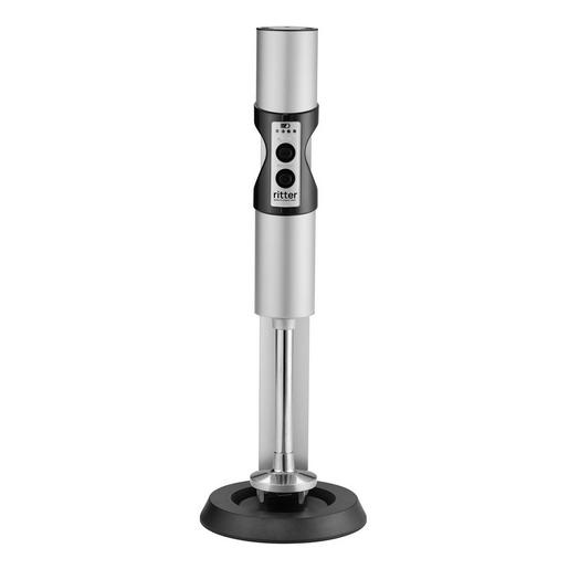 stilo 7 Plus silber Kabelloser Stabmixer stilo 7 Plus silber