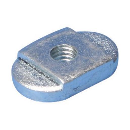 ECNUNI08 ECN Universalmutter, M8 Stabgröße