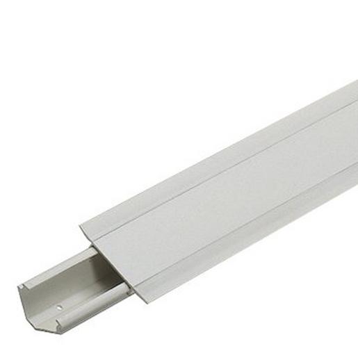 NP42504 Eckkanal 60x80 reinweiss RAL9010