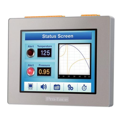 PFXLM4301TADDC Grafische LCD-Einheit