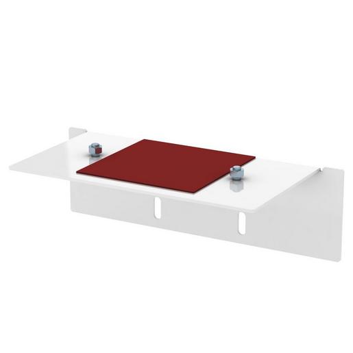 BSKM-GW 0711RW Gegenplatte Wandanschluss I120 für abgeh