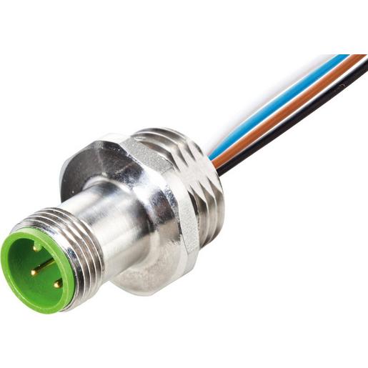 7014-13501-9710020 M12 St. Flansch A-kod. VWM F&B