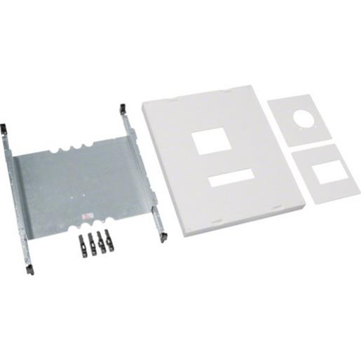 UK42C5 Baustein,universN,600x500mm,MCCB 400/630