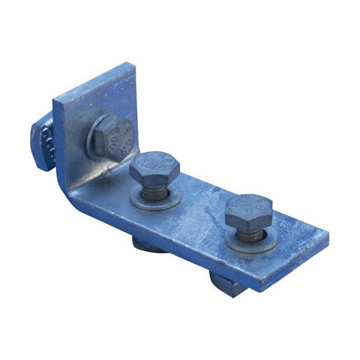 ZW202 1-2 Loch Ecke kurzer Befestigungsw., Sta