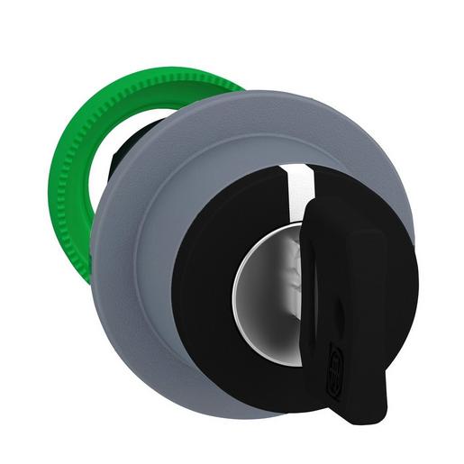 ZB5FG05C0 Schlüsselschalter, Frontelement, Harmony