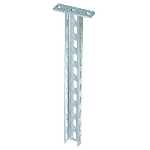 US 3 K 20 FT Hängestiel mit angeschweißter Kopfplatte