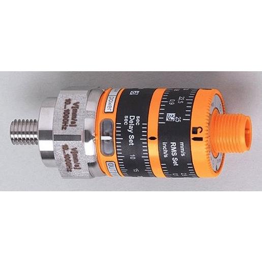 VKV021 Schwingungswächter, PNP, Öffner, analog,